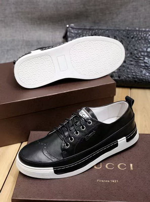 Gucci Fashion Casual Men Shoes_040